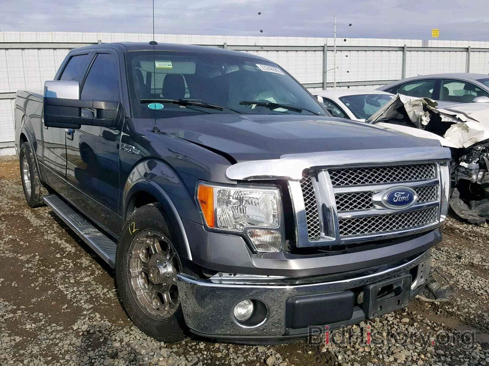 Photo 1FTFW1C61BFB58068 - FORD F150 SUPER 2011