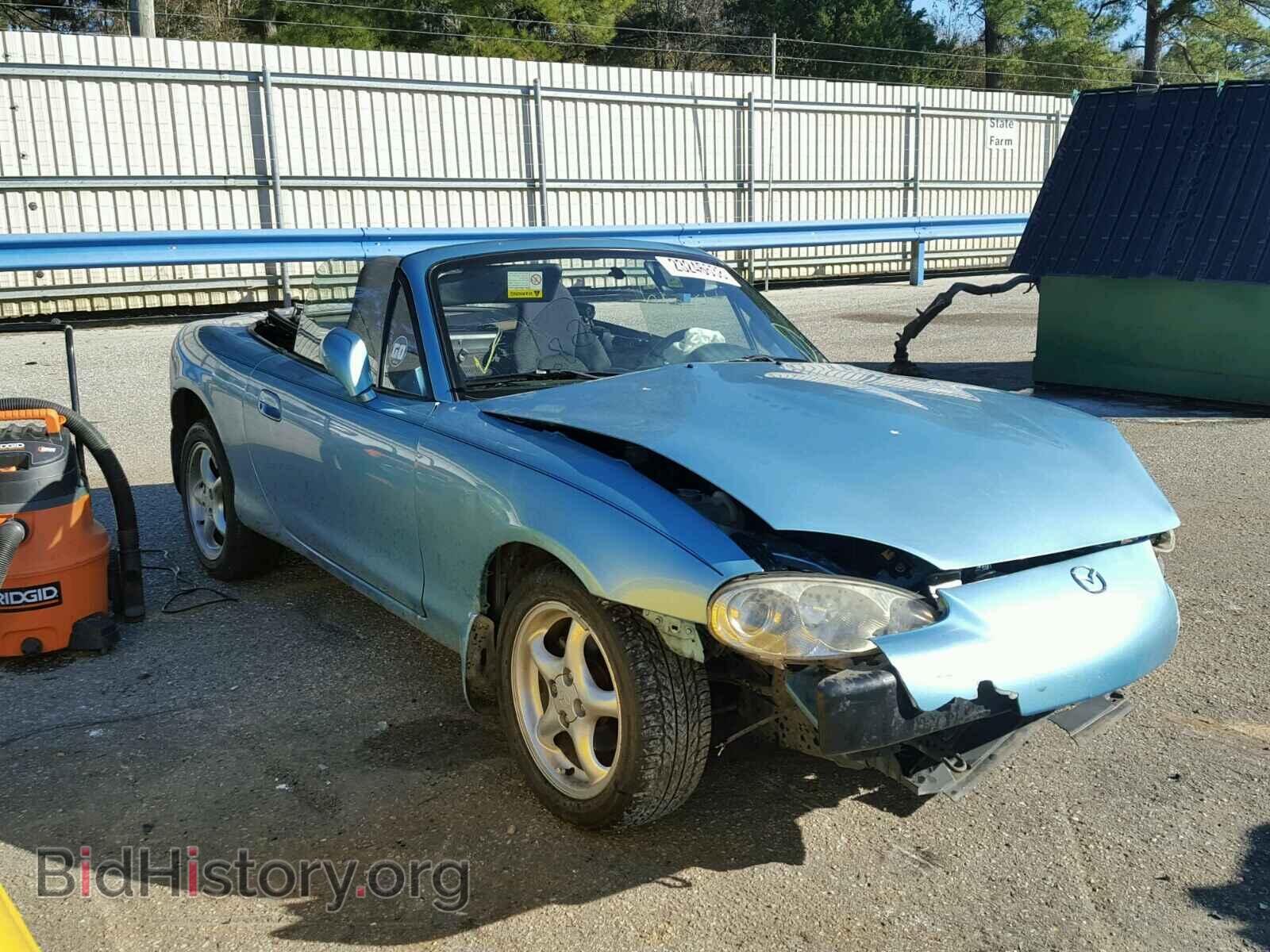 Фотография JM1NB353910217276 - MAZDA MIATA 2001