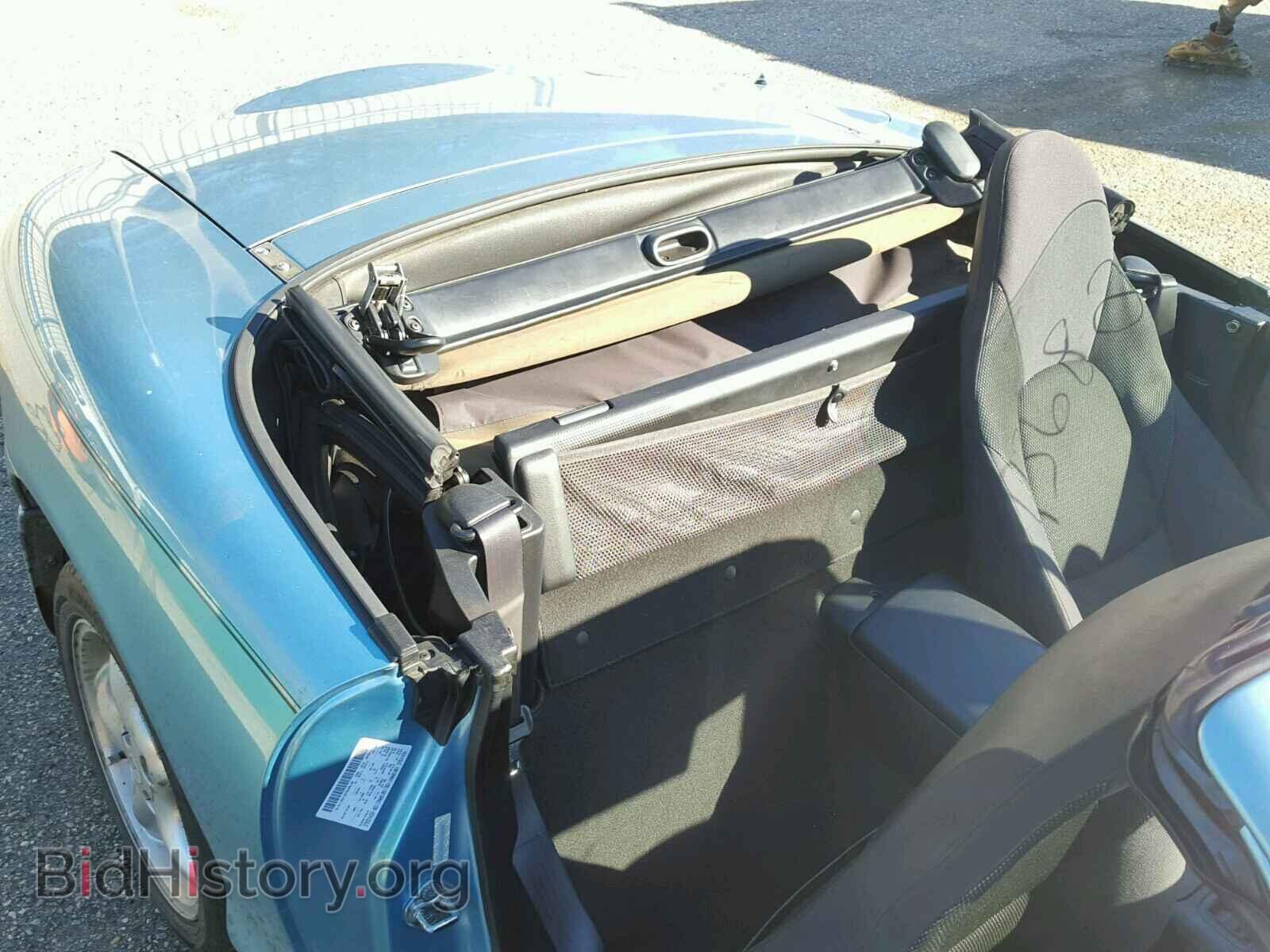 2001 MAZDA MIATA - VIN: JM1NB353910217276 - Фото 6
