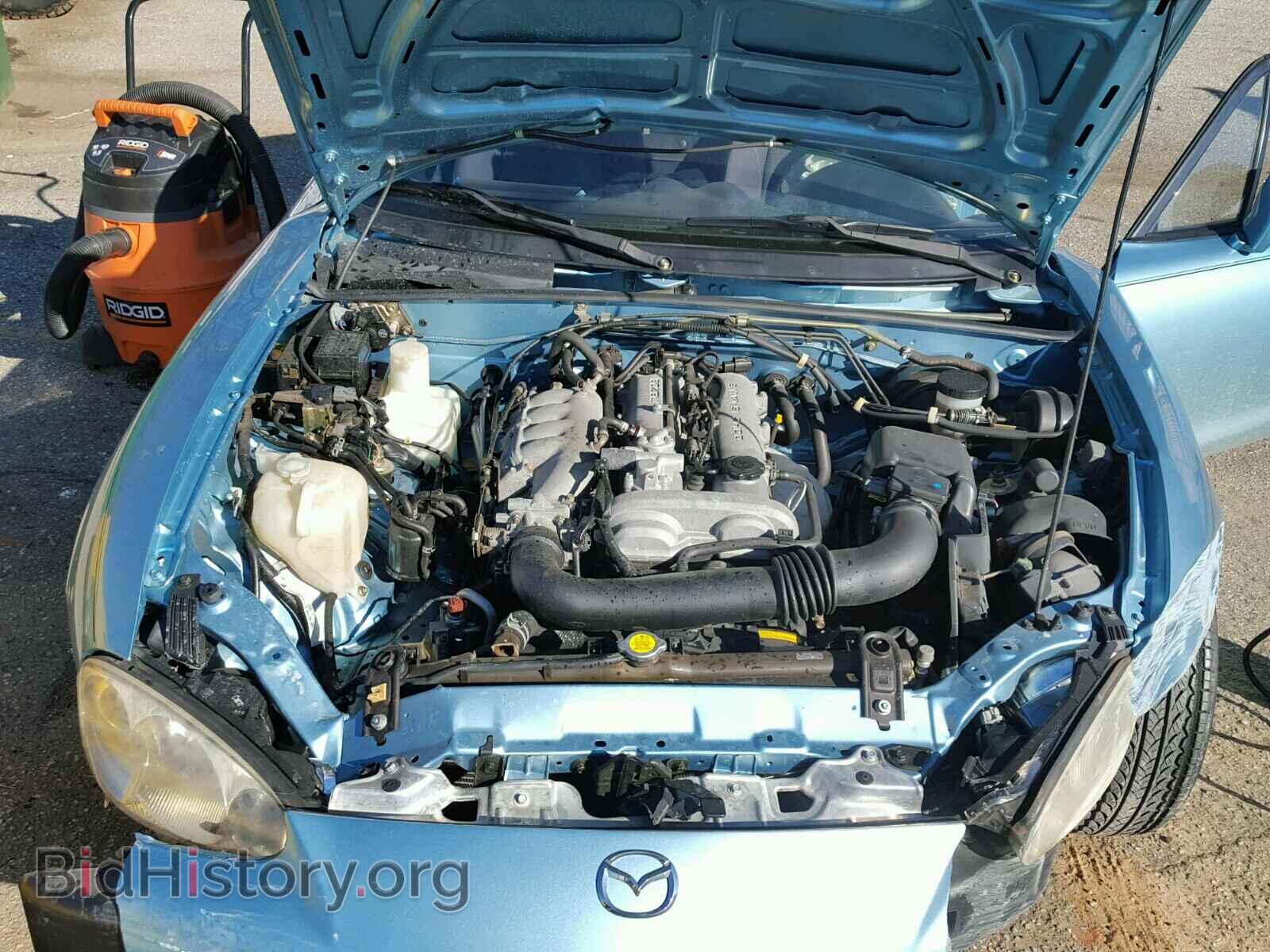 2001 MAZDA MIATA - VIN: JM1NB353910217276 - Фото 7