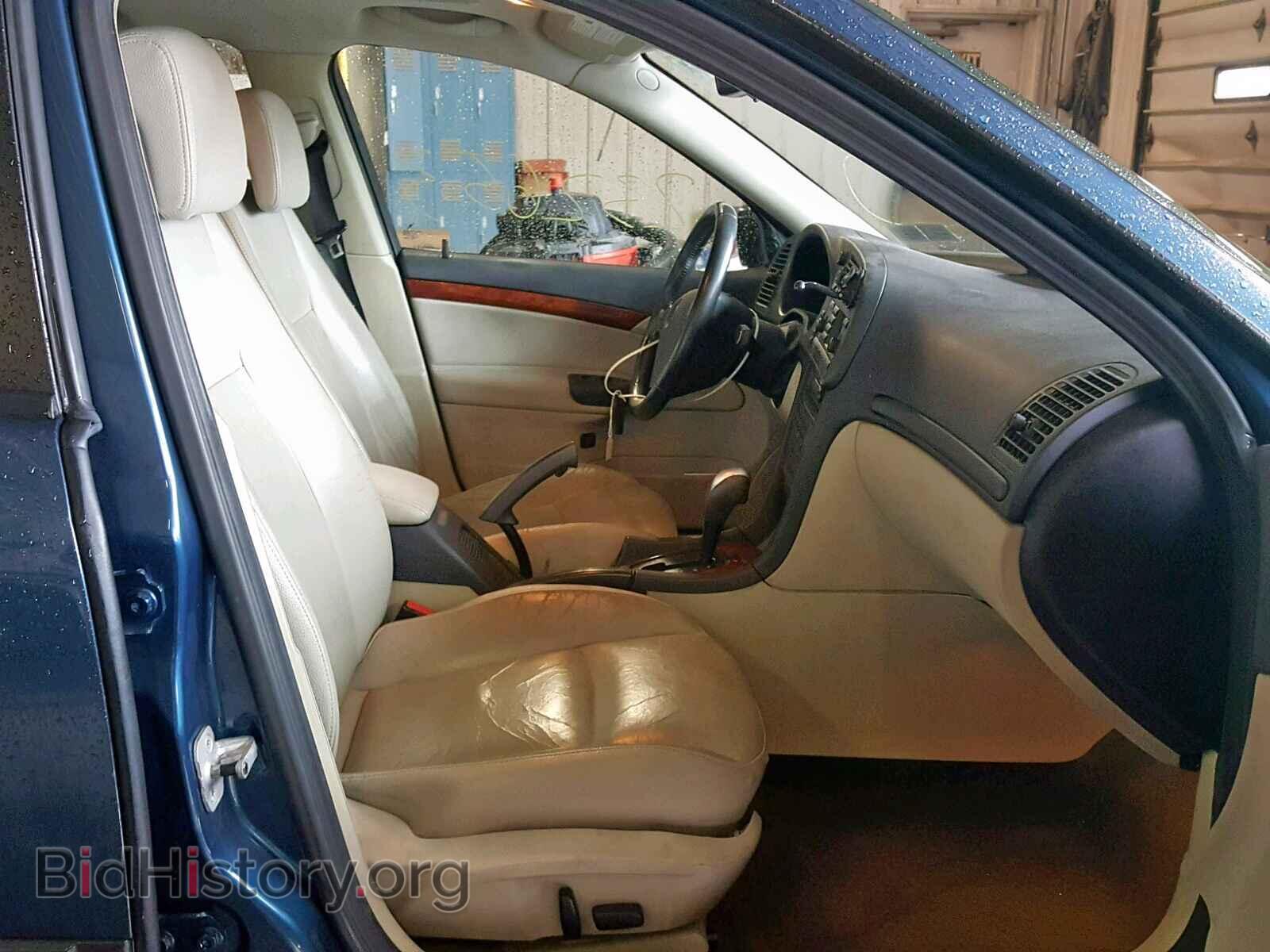 2006 SAAB 9-3 BASE - VIN: YS3FD49Y061002597 - Фото 5