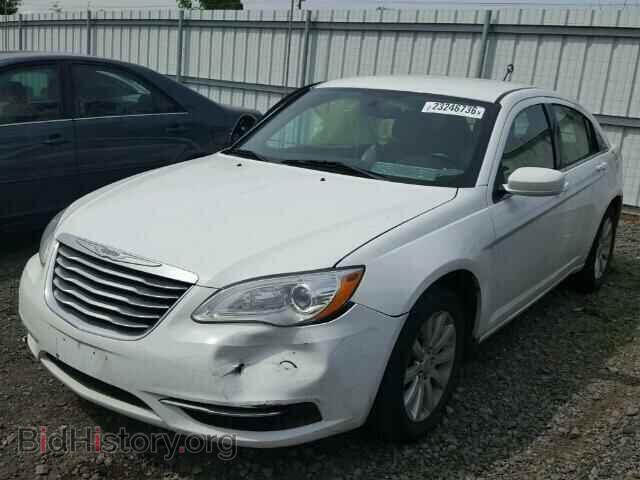 2012 CHRYSLER 200 - VIN: 1C3CCBBG2CN108027 - Фото 2