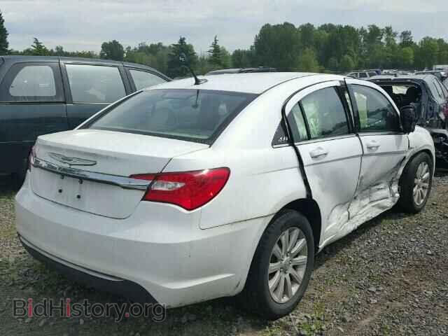 2012 CHRYSLER 200 - VIN: 1C3CCBBG2CN108027 - Фото 4
