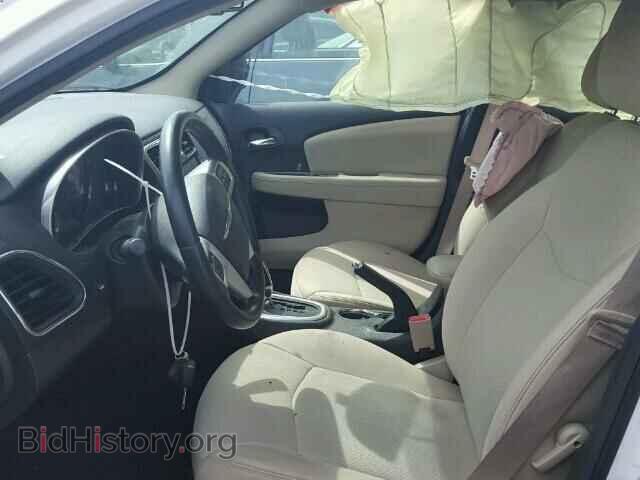 2012 CHRYSLER 200 - VIN: 1C3CCBBG2CN108027 - Фото 5