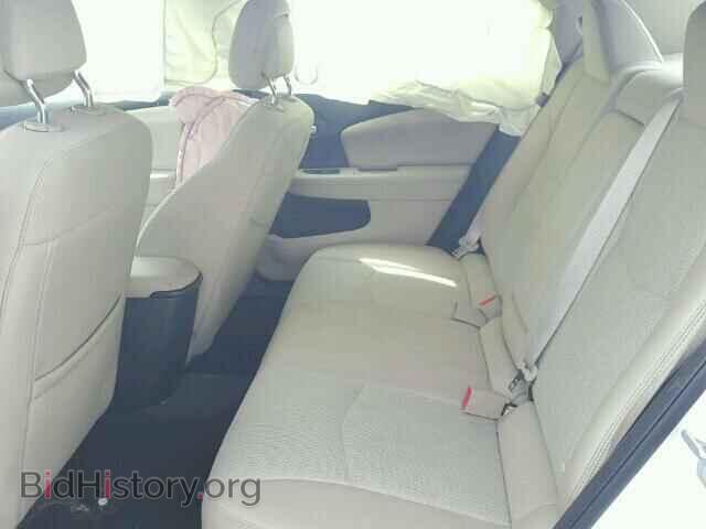 2012 CHRYSLER 200 - VIN: 1C3CCBBG2CN108027 - Фото 6