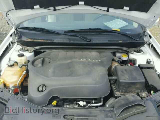 2012 CHRYSLER 200 - VIN: 1C3CCBBG2CN108027 - Фото 7
