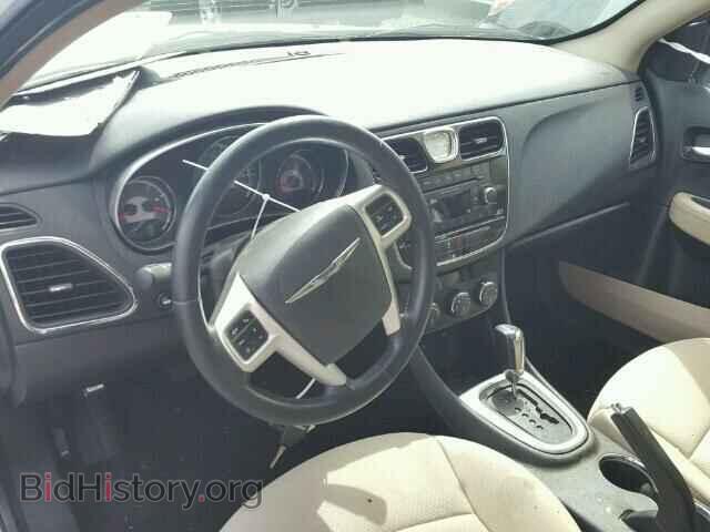 2012 CHRYSLER 200 - VIN: 1C3CCBBG2CN108027 - Фото 9