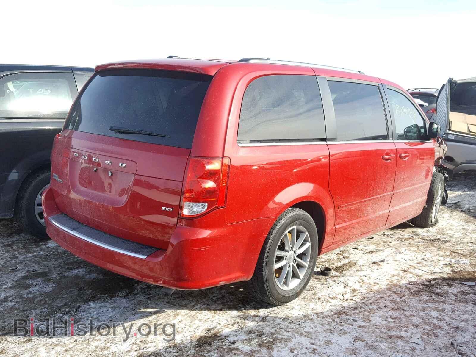 2014 DODGE CARAVAN - VIN: 2C4RDGCG7ER190616 - Фото 4