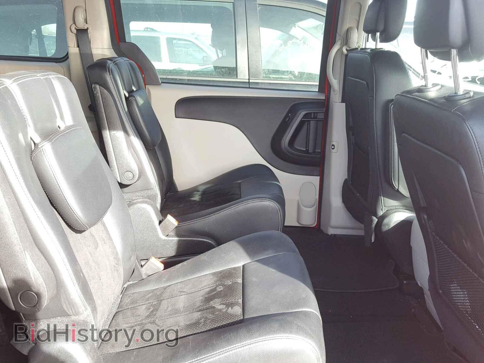 2014 DODGE CARAVAN - VIN: 2C4RDGCG7ER190616 - Фото 6