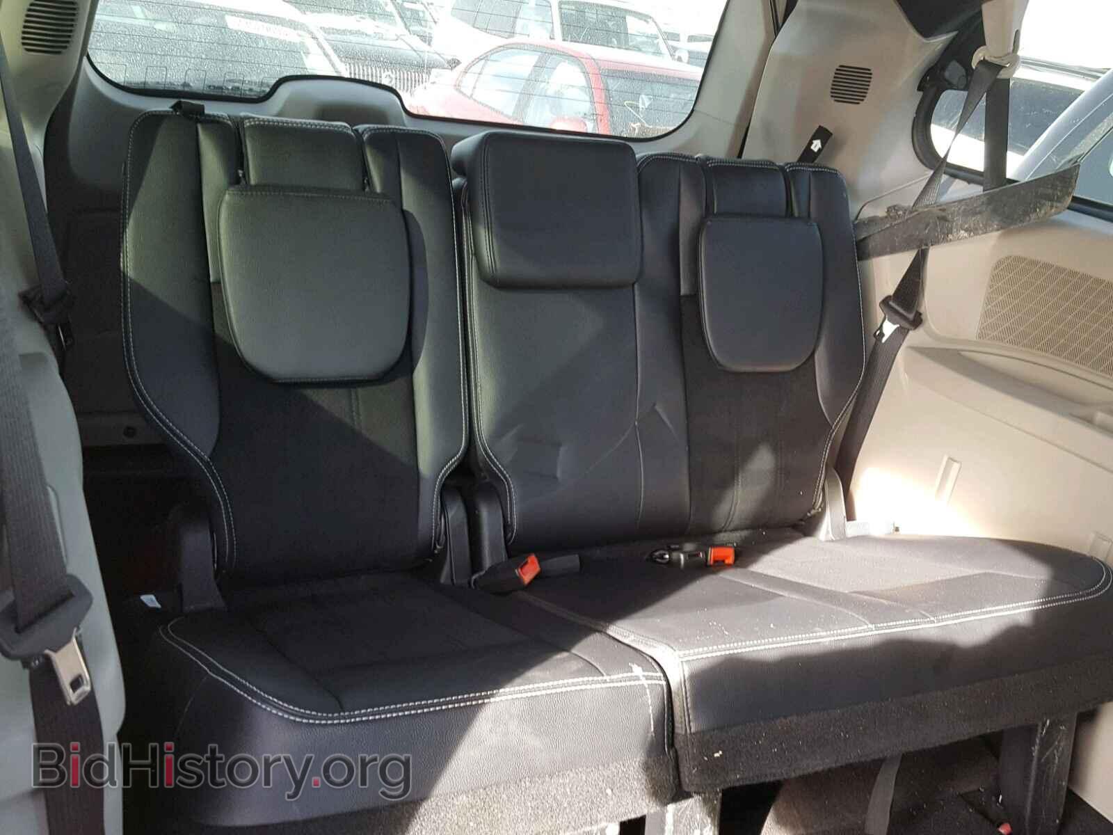 2014 DODGE CARAVAN - VIN: 2C4RDGCG7ER190616 - Фото 9