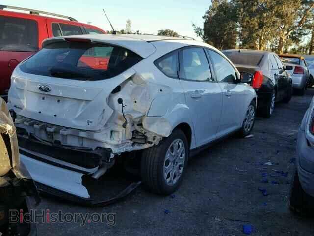 2012 FORD FOCUS - VIN: 1FAHP3K22CL216231 - Фото 4