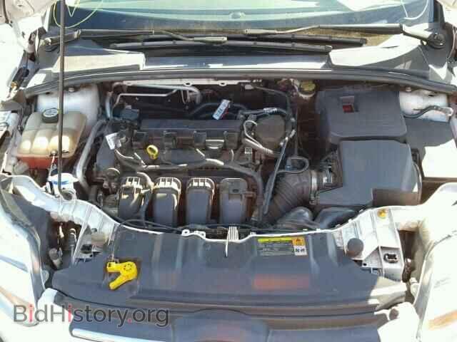 2012 FORD FOCUS - VIN: 1FAHP3K22CL216231 - Фото 7