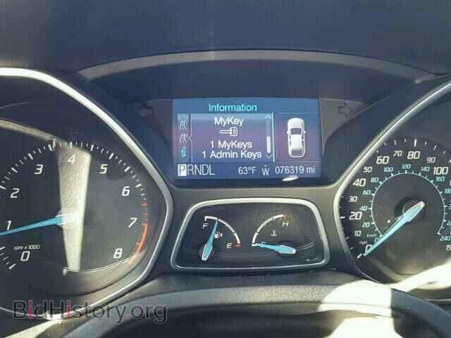 2012 FORD FOCUS - VIN: 1FAHP3K22CL216231 - Фото 8