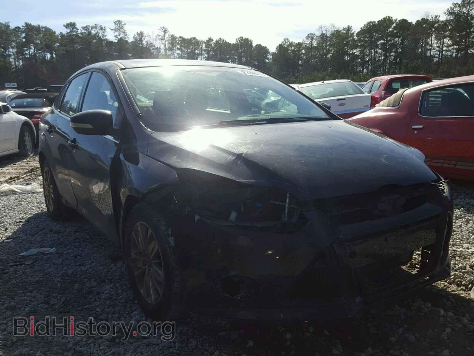 Photo 1FAHP3H28CL147598 - FORD FOCUS 2012