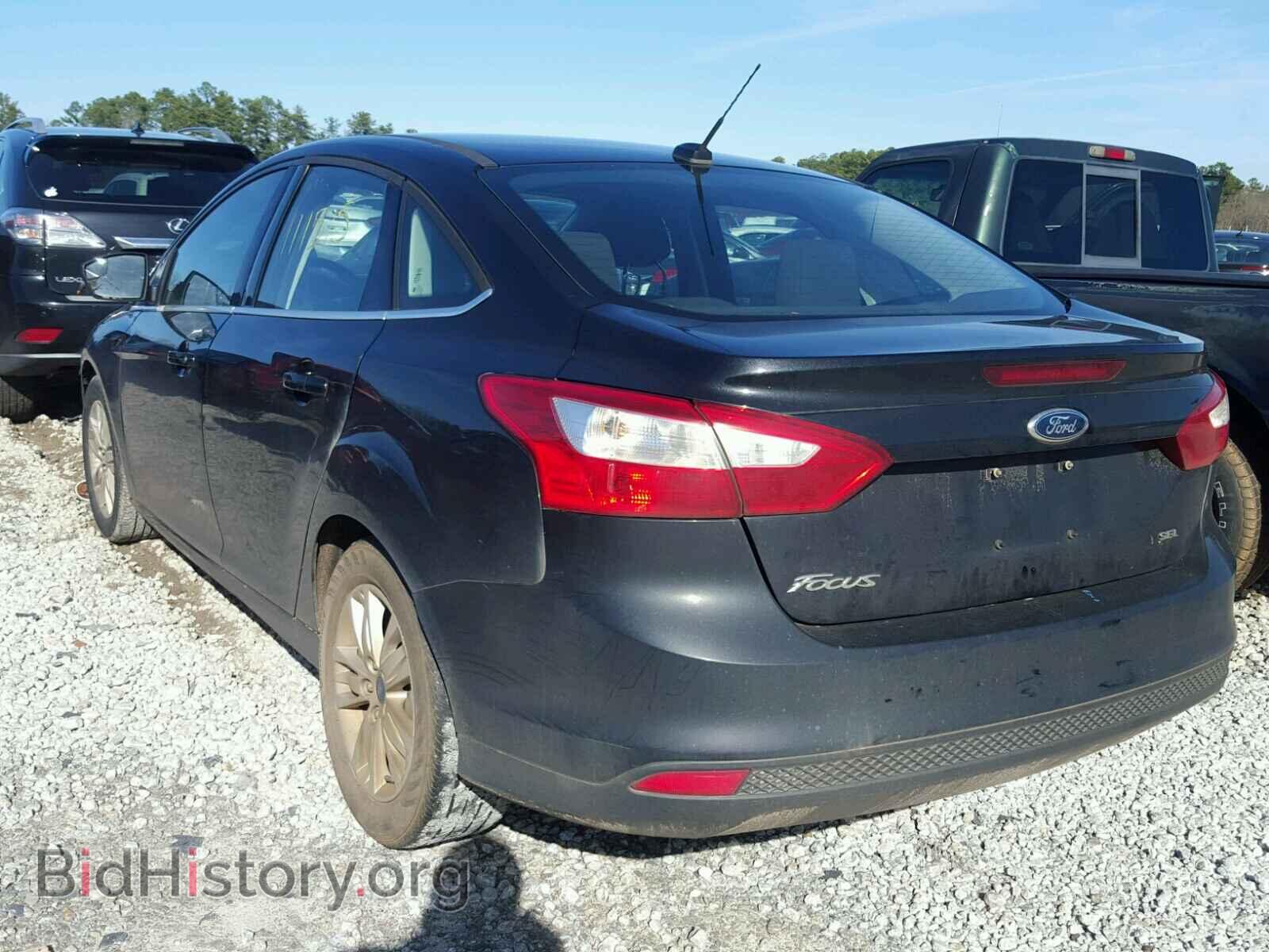 2012 FORD FOCUS - VIN: 1FAHP3H28CL147598 - Photo 3