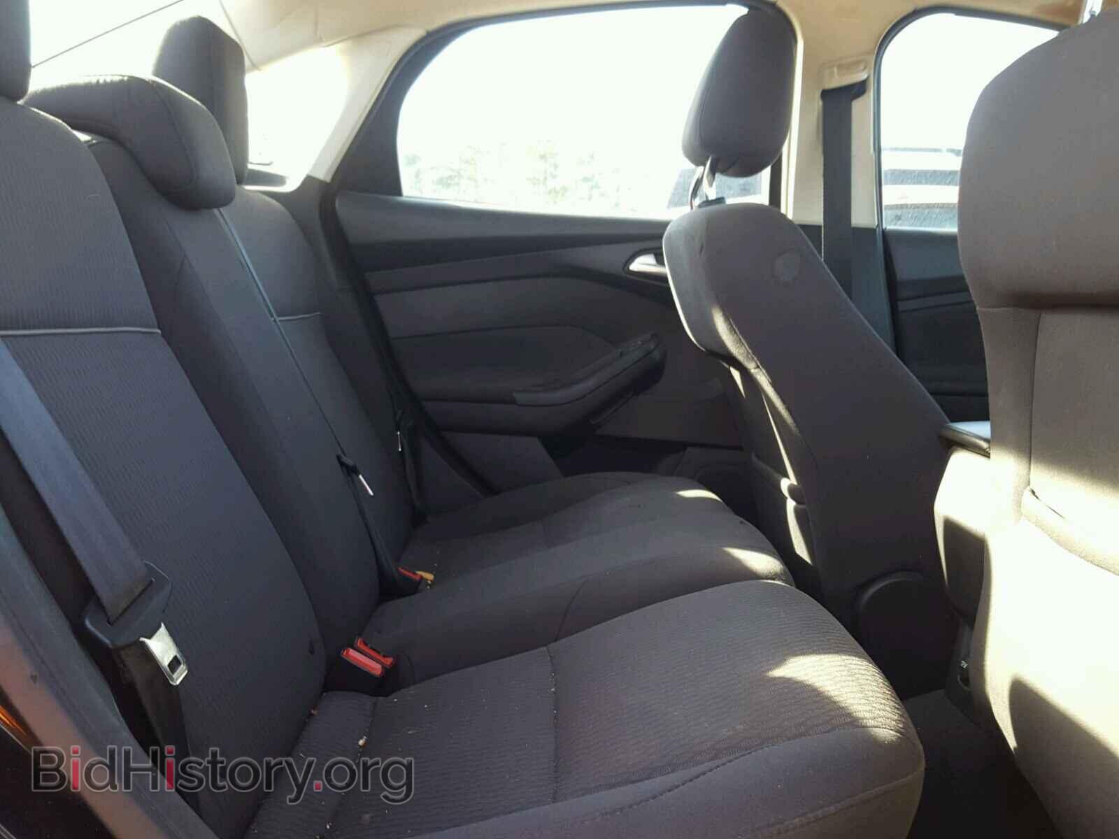 2012 FORD FOCUS - VIN: 1FAHP3H28CL147598 - Photo 6
