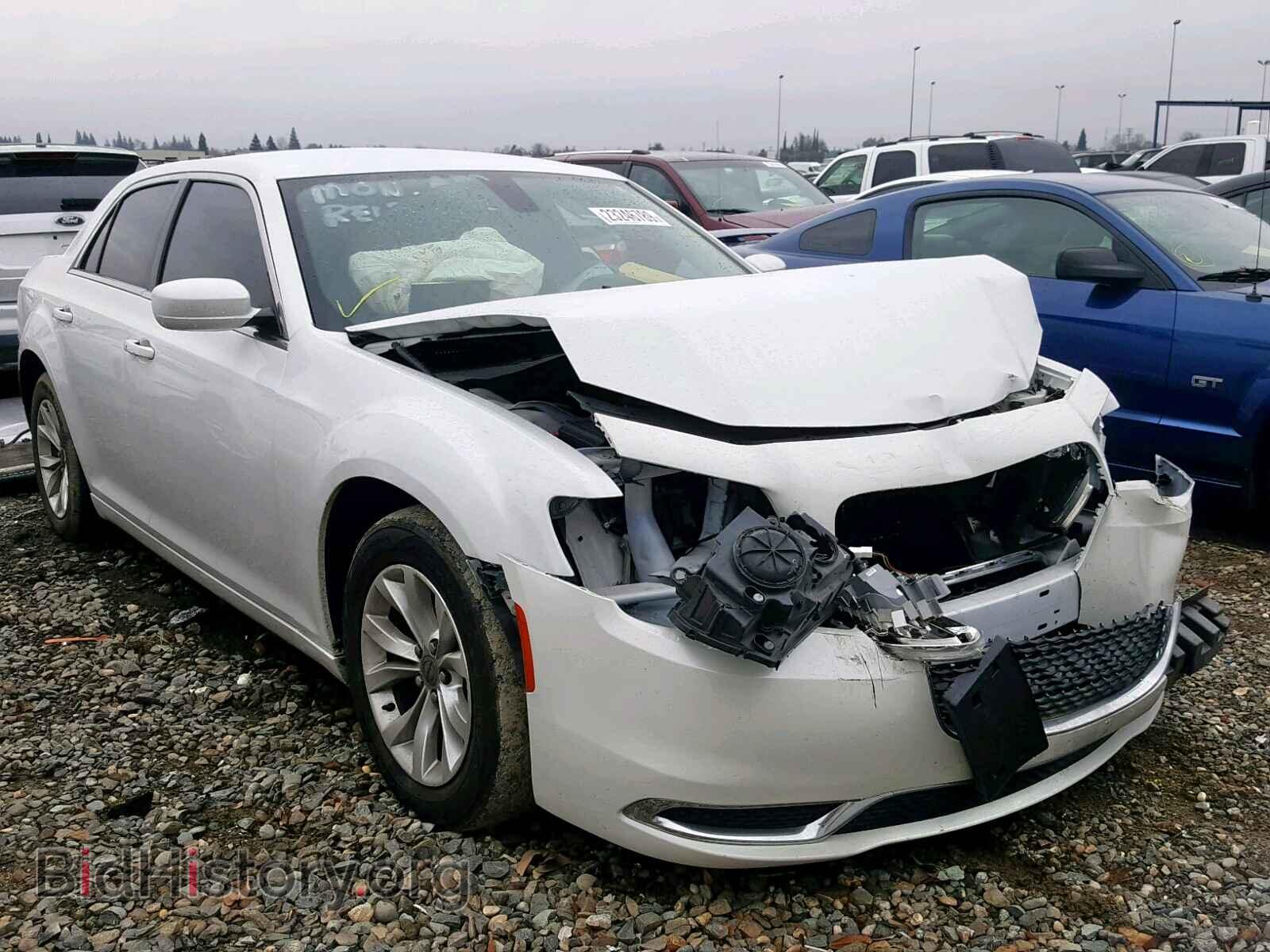 Photo 2C3CCAAG8FH930713 - CHRYSLER 300 2015