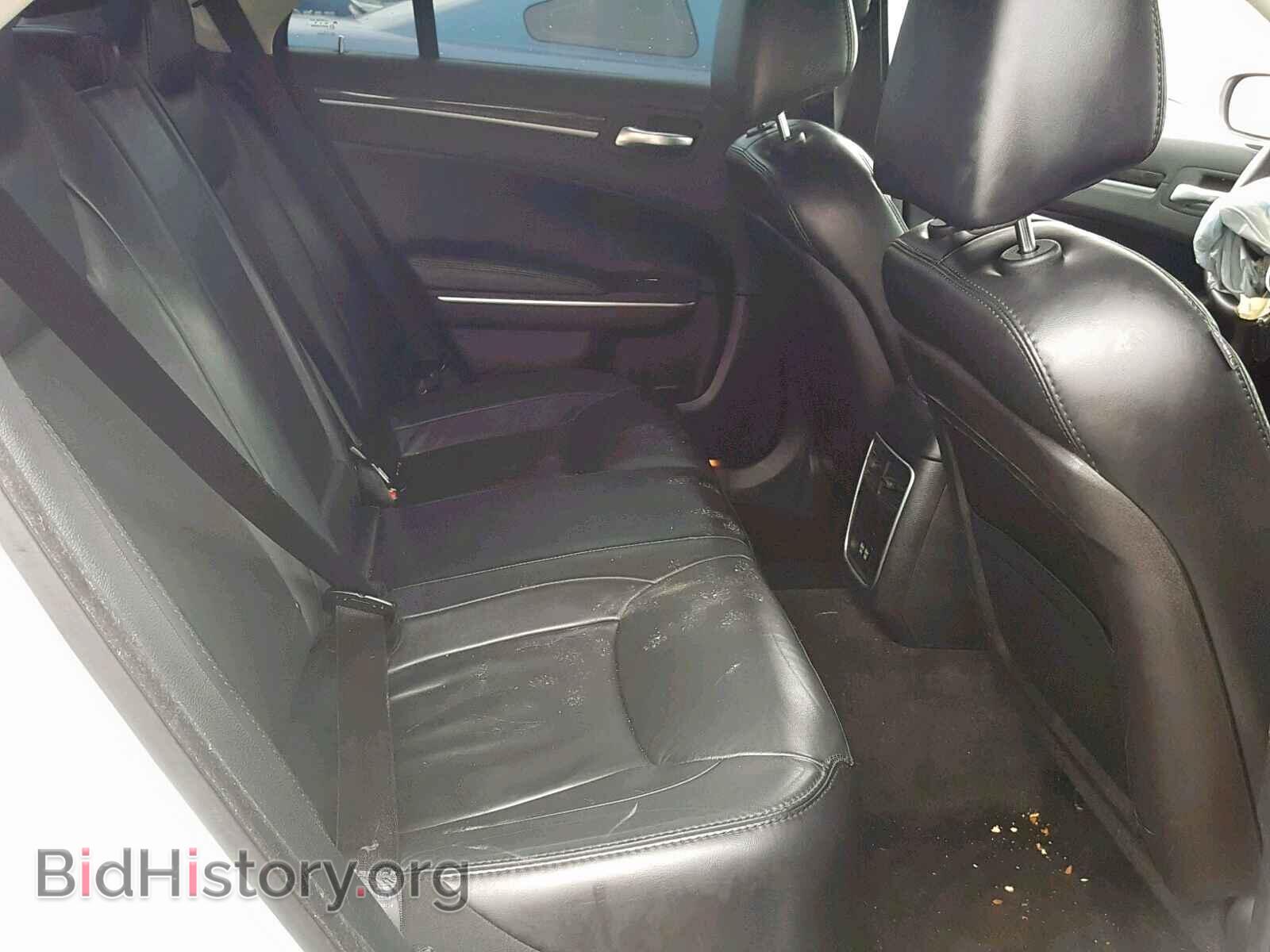 2015 CHRYSLER 300 - VIN: 2C3CCAAG8FH930713 - Фото 6