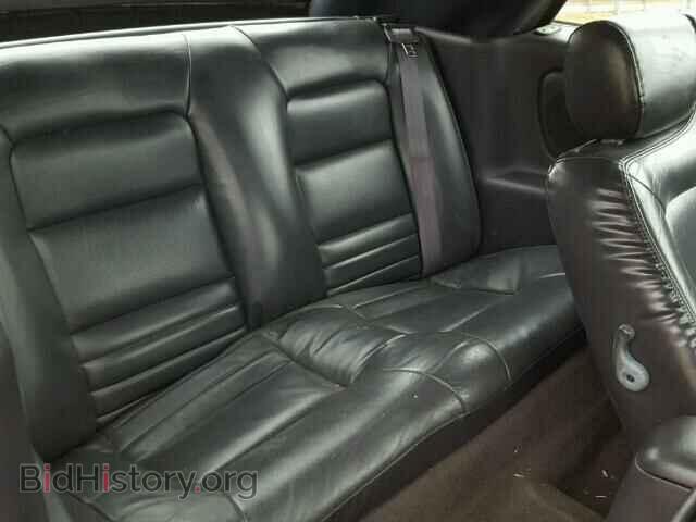 2000 CHRYSLER SEBRING - VIN: 3C3EL55H9YT258979 - Фото 6