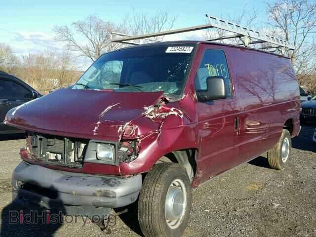 2006 FORD ECONOLINE - VIN: 1FTNE24L06DA41608 - Фото 2