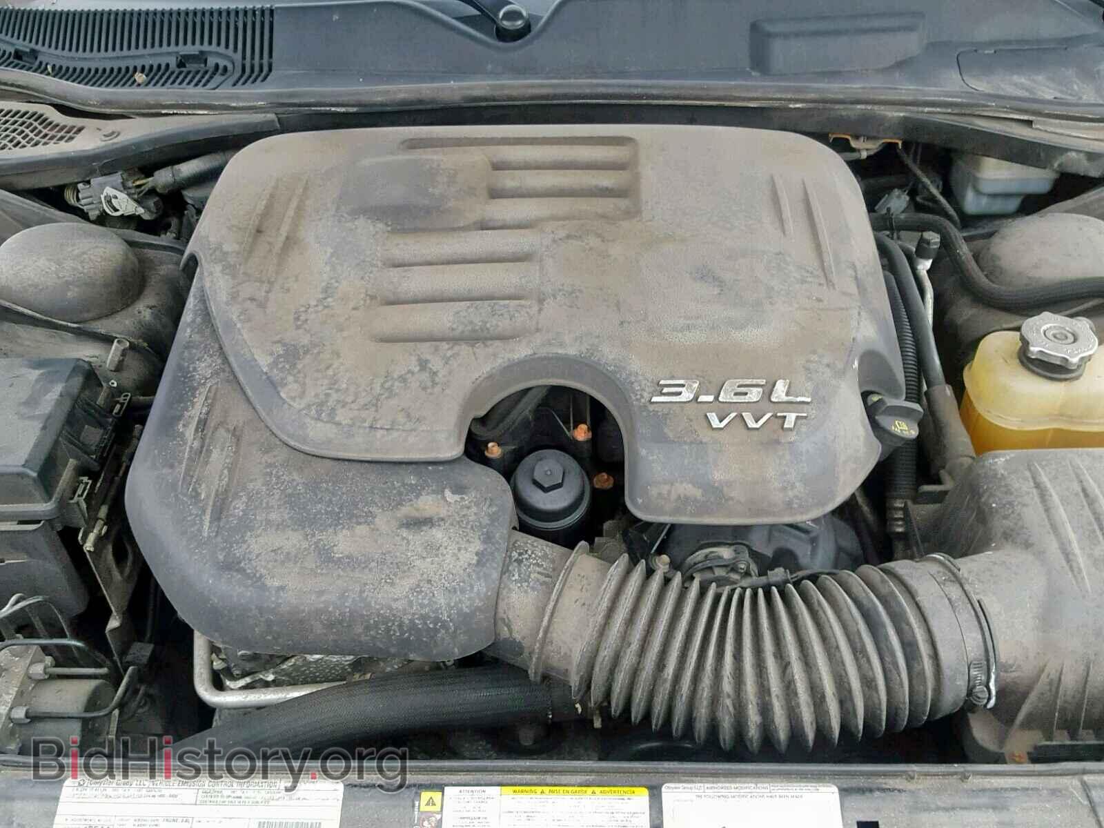 2011 DODGE CHALLENGER - VIN: 2B3CJ4DG7BH502237 - Photo 7