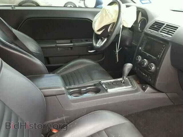 2012 DODGE CHALLENGER - VIN: 2C3CDYAG7CH294254 - Фото 5