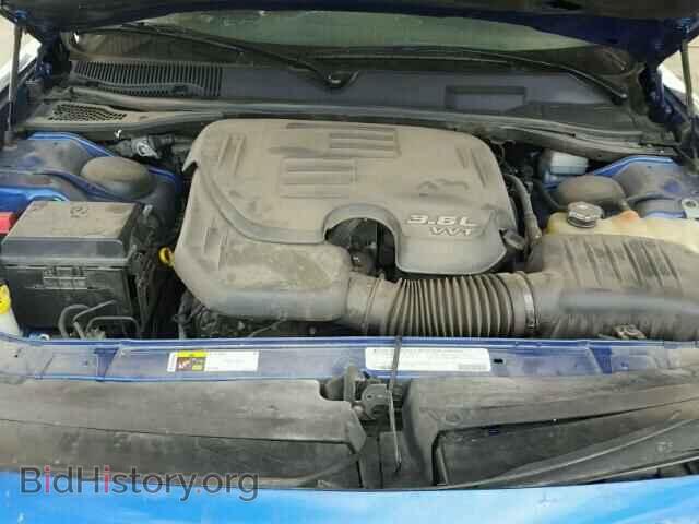2012 DODGE CHALLENGER - VIN: 2C3CDYAG7CH294254 - Фото 7