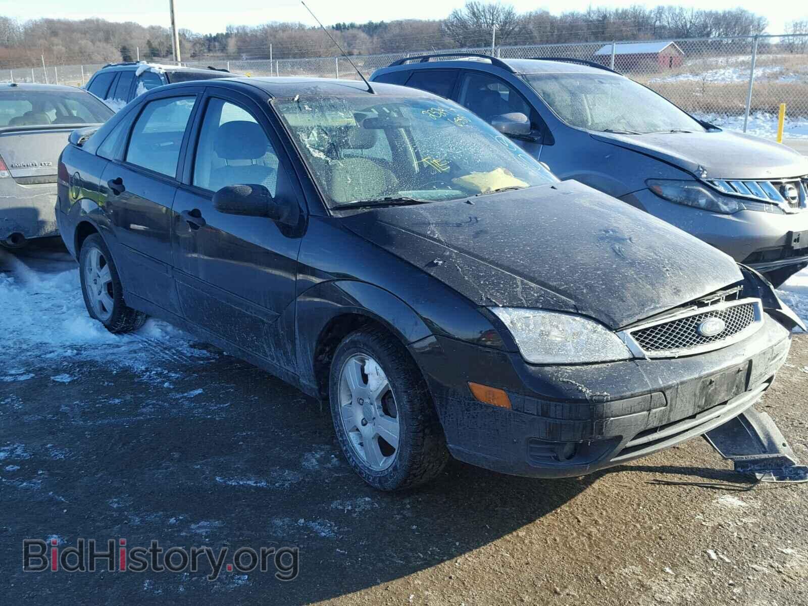 Фотография 1FAHP34N17W360283 - FORD FOCUS 2007
