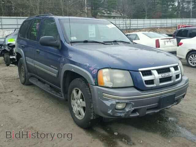 Фотография 4NUDT13S142100750 - ISUZU ASCENDER 2004
