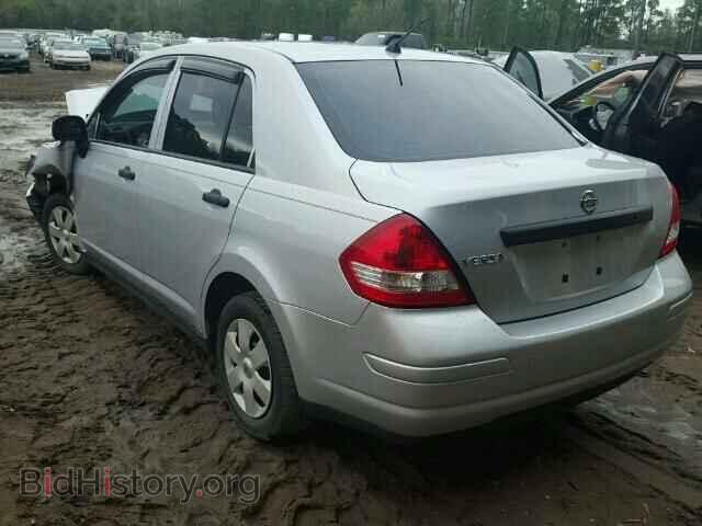 2009 NISSAN VERSA - VIN: 3N1CC11E39L457201 - Photo 3