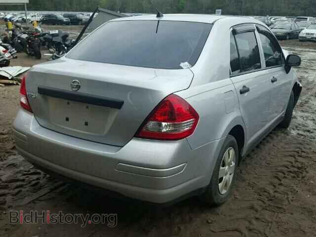 2009 NISSAN VERSA - VIN: 3N1CC11E39L457201 - Photo 4