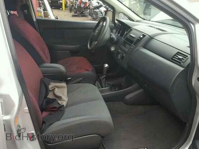 2009 NISSAN VERSA - VIN: 3N1CC11E39L457201 - Photo 5