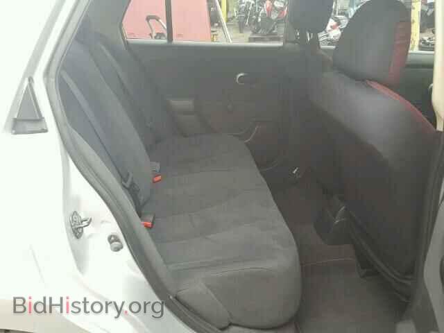 2009 NISSAN VERSA - VIN: 3N1CC11E39L457201 - Photo 6