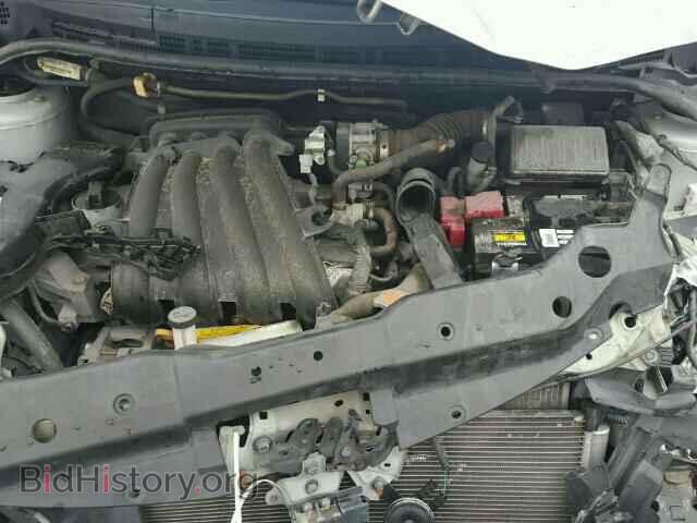 2009 NISSAN VERSA - VIN: 3N1CC11E39L457201 - Photo 7