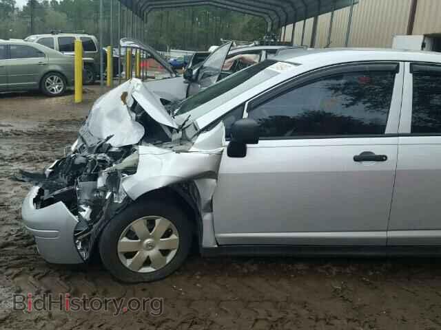 2009 NISSAN VERSA - VIN: 3N1CC11E39L457201 - Photo 9