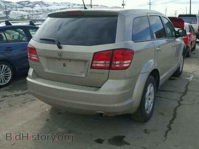 2009 DODGE JOURNEY - VIN: 3D4GG47B79T545902 - Фото 4