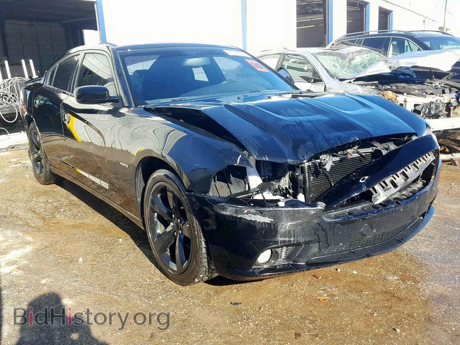 Фотография 2C3CDXCT3DH647921 - DODGE CHARGER 2013