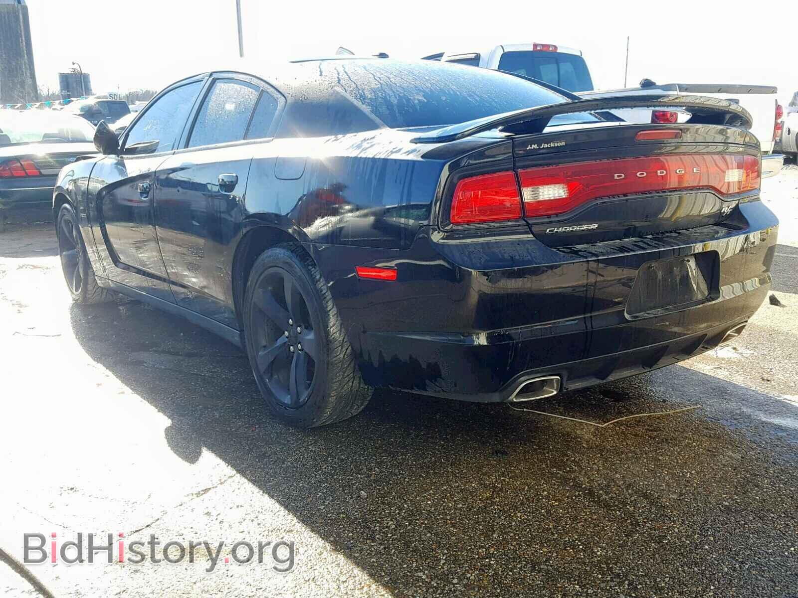 2013 DODGE CHARGER - VIN: 2C3CDXCT3DH647921 - Фото 3