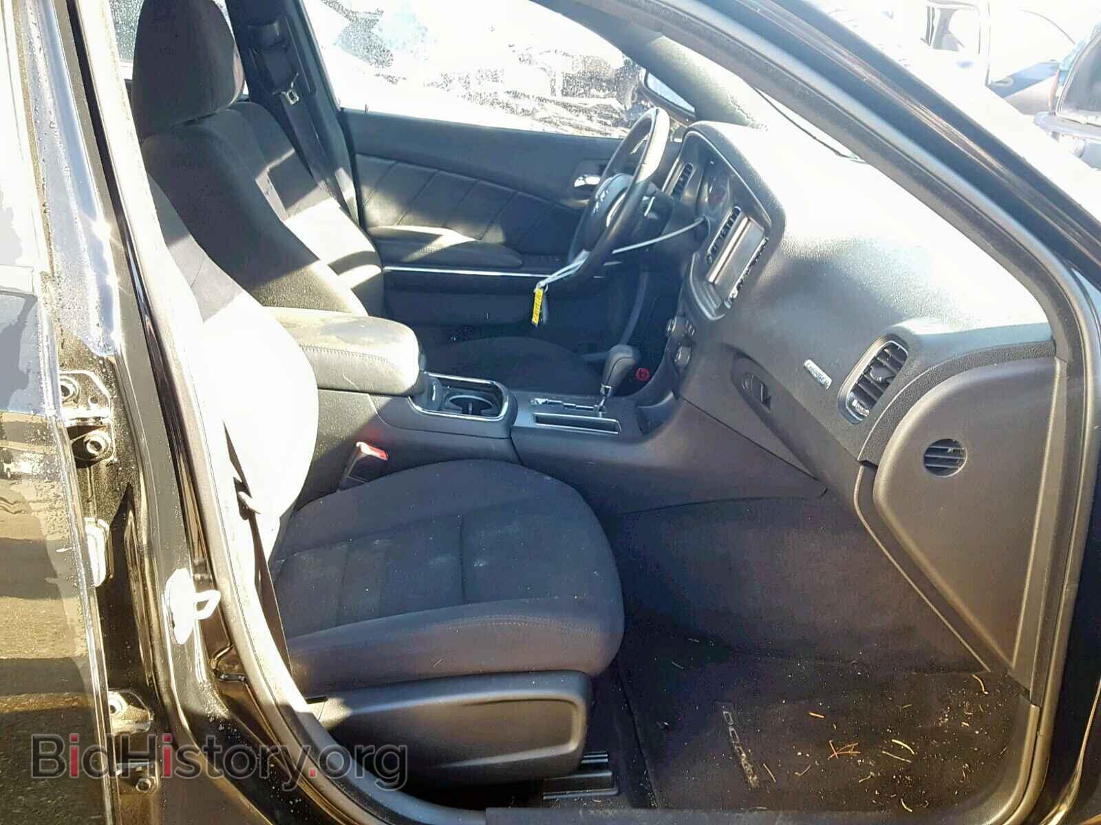 2013 DODGE CHARGER - VIN: 2C3CDXCT3DH647921 - Фото 5