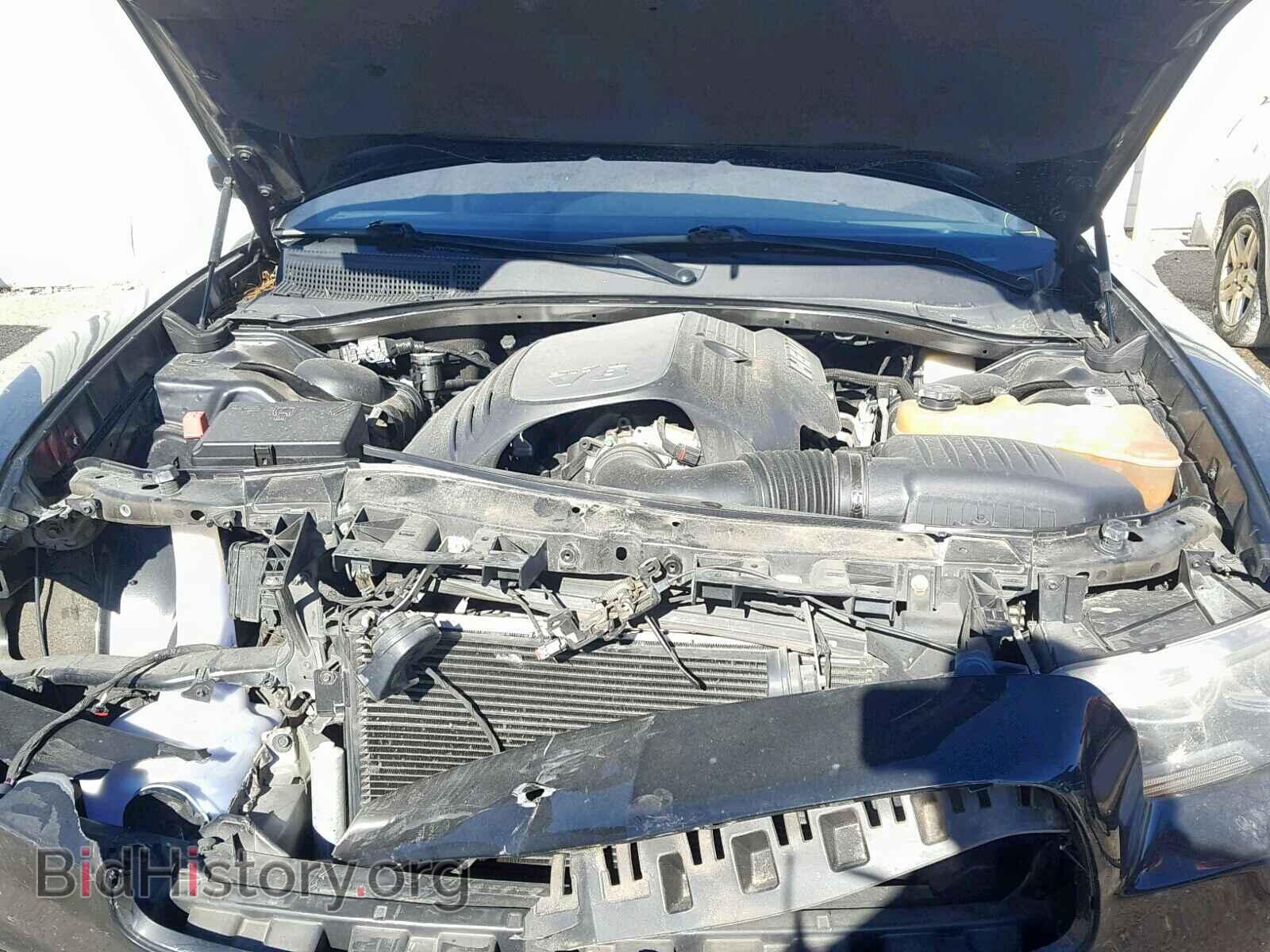 2013 DODGE CHARGER - VIN: 2C3CDXCT3DH647921 - Фото 7