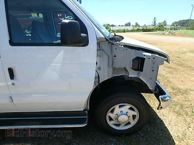 2006 FORD ECONOLINE - VIN: 1FBSS31L46DA95696 - Фото 9