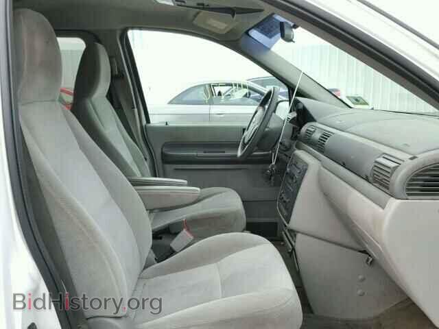 2004 FORD FREESTAR - VIN: 2FMZA57614BA28627 - Фото 5