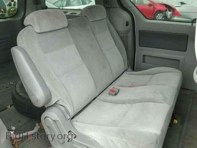 2004 FORD FREESTAR - VIN: 2FMZA57614BA28627 - Фото 6