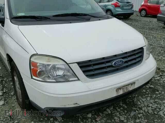2004 FORD FREESTAR - VIN: 2FMZA57614BA28627 - Фото 9