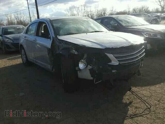 Photo 1C3CC4FB4AN123782 - CHRYSLER SEBRING 2010