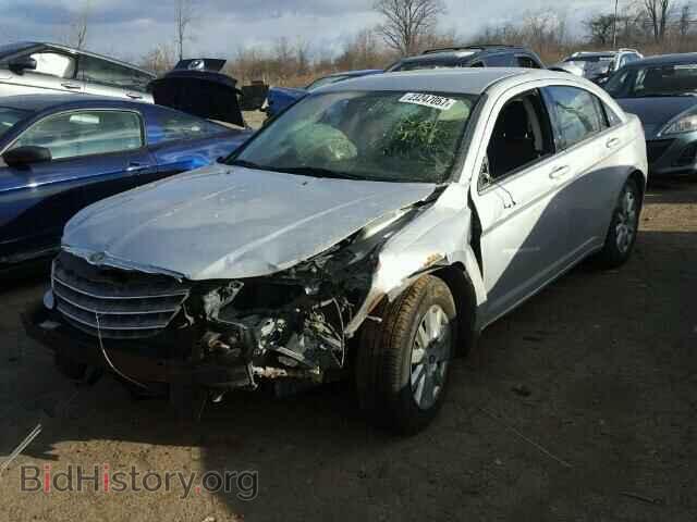 2010 CHRYSLER SEBRING - VIN: 1C3CC4FB4AN123782 - Photo 2