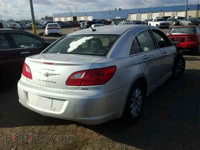 2010 CHRYSLER SEBRING - VIN: 1C3CC4FB4AN123782 - Photo 4