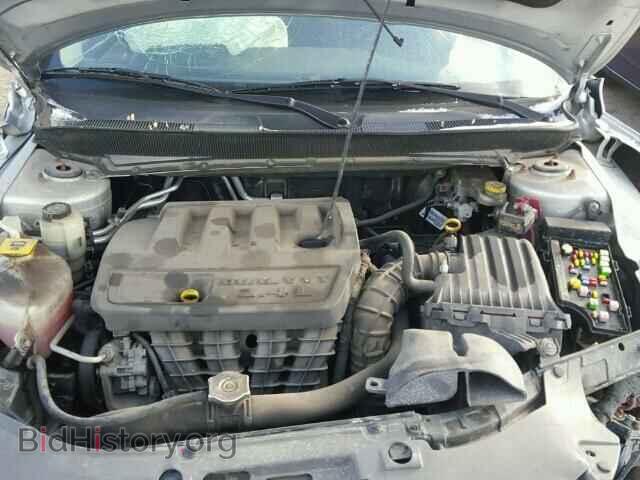 2010 CHRYSLER SEBRING - VIN: 1C3CC4FB4AN123782 - Photo 7