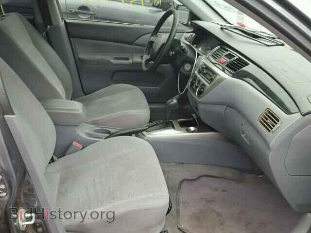 2005 MITSUBISHI LANCER - VIN: JA3AJ26E05U017654 - Фото 5