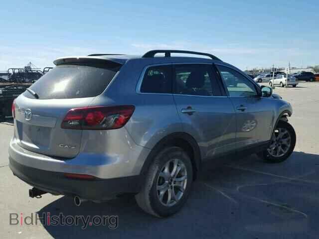 2013 MAZDA CX-9 - VIN: JM3TB2BA1D0422980 - Фото 4